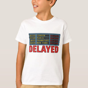 Geschichte meines verzögerten Lebens T-Shirt