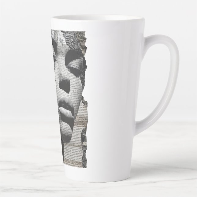 Geschichte Milchtasse (Rechts)