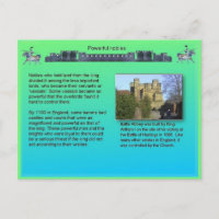 Geschichte, Mittelalter, mächtige Nobeln