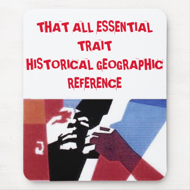 Geschichte Mousepad (Vorne)