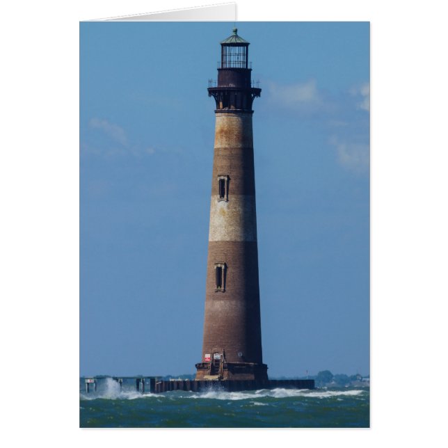 Geschichte steht für große Grußkarte (Vorne)