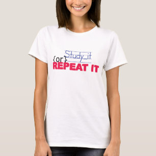 Geschichte T-Shirt