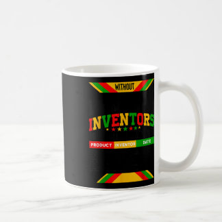 Geschichte vergessener schwarzer Erfinder schwarze Kaffeetasse