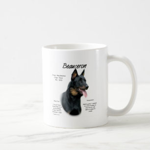 Geschichte von Beauceron; alles über Beauceron Tasse
