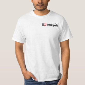 "Geschichte von GTR" durch Motorsports 5523 T-Shirt