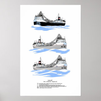 Geschichte von Saginaw aktualisieren Poster