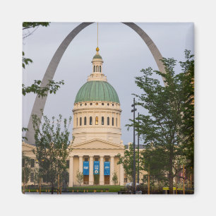 Geschichte von St. Louis Magnet