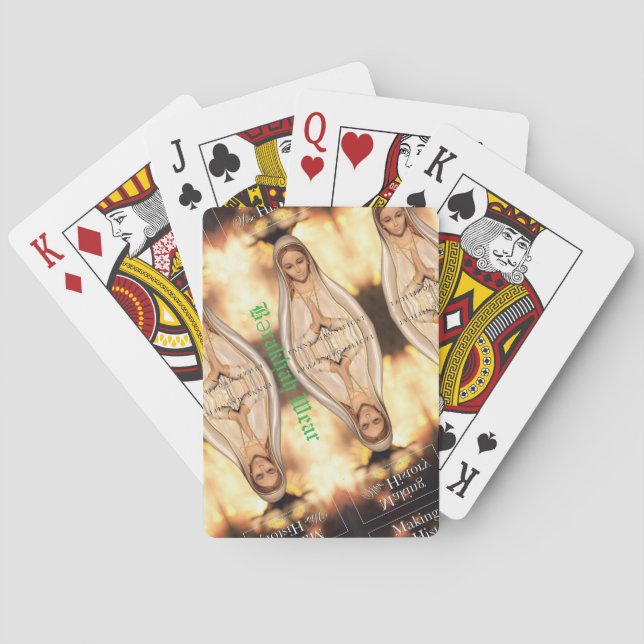 Geschichte weise schreiben  spielkarten (Rückseite)