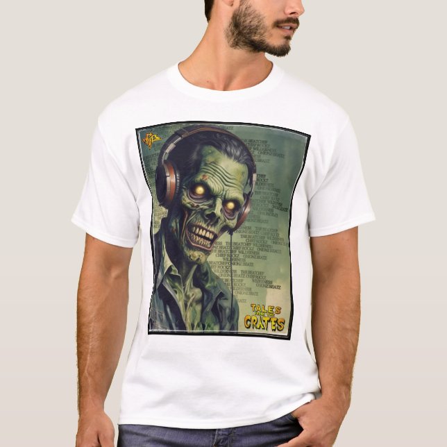 Geschichten aus dem T-SHIRT Vol. 3 ZOMBIE (Vorderseite)