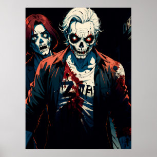 Geschichten aus dem Zombie-Reich Poster