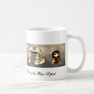 Geschichten der Geisterwelt: Chibi Charaktere Tasse