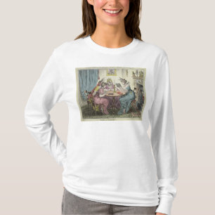 Geschichten des Wunders - eingeweiht M.G. Lewis T-Shirt