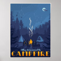 Geschichten vom Campfire