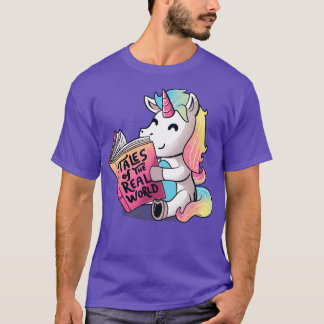 Geschichten vom Paradies der realen Welt T-Shirt