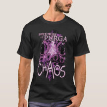 Geschichten von Purga: Chaos-T-Shirt