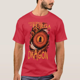 Geschichten von Purga - Drache-T-Shirt T-Shirt