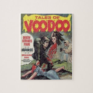 Geschichten von Voodoo 1 Puzzle