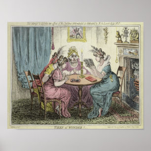 Geschichten von Wonder - gewidmet M.G. Lewis Esq' Poster