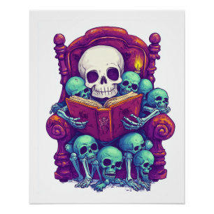 Geschichtenstunde mit Bones � Lustiger Schlafensze Poster