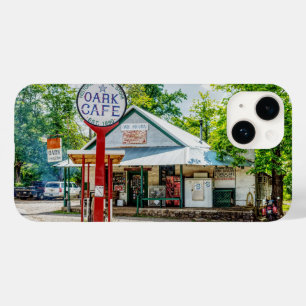 Geschichtlicher Oark General Store iPhone Fall Case-Mate iPhone 14 Hülle