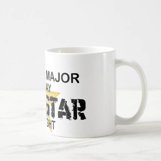 Geschichtsbedeutender Rockstar Tasse (Rechts)