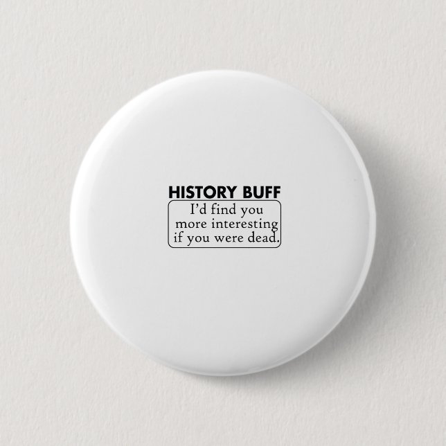 Geschichtsbühne Button (Vorderseite)