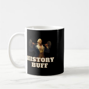 Geschichtsinteressierter George Washington 4. Juli Kaffeetasse
