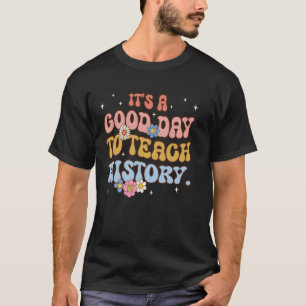 Geschichtslehrer T-Shirt
