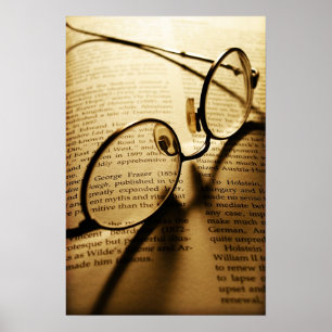 Geschichtsunterricht Poster