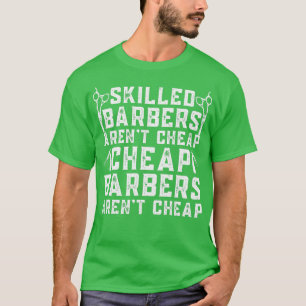 Geschickte Barbers Arent bilap billig Barbers Aren T-Shirt