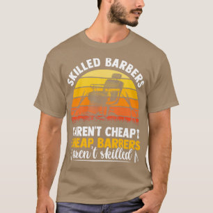 Geschickte Barbers Arent bilap billig Barbers Aren T-Shirt
