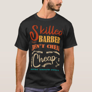Geschickte Barbers Arenx27t billig Barbers Arenx T-Shirt