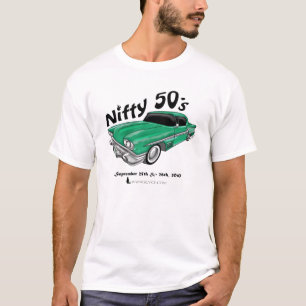 Geschickter Fünfzigerjahre (SGVCF) T - Shirt