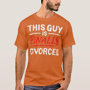 geschieden T-Shirt