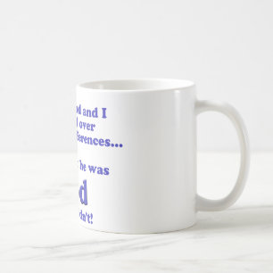 geschieden tasse