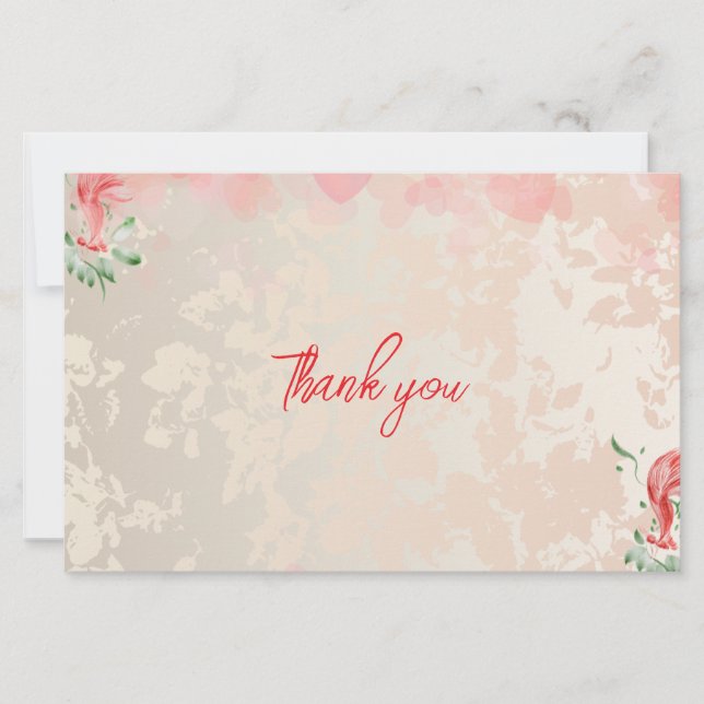 Geschirr Briefpapier (Vorderseite)