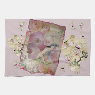 Geschirr Geschirrtuch