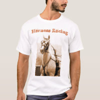 Geschirr-Laufenalte Art-Shirt