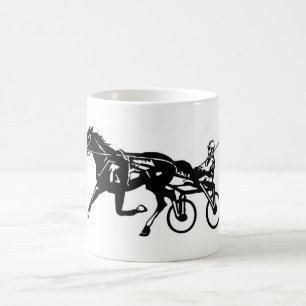 Geschirr-LaufenTasse Tasse