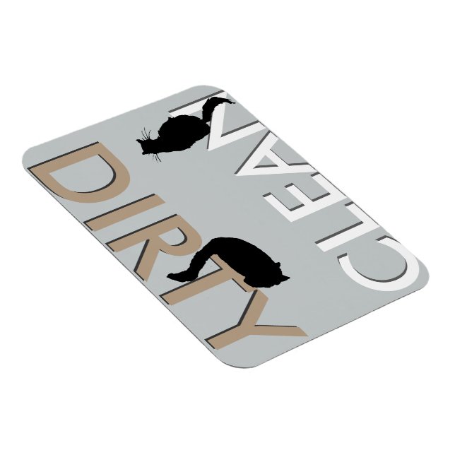 Geschirrspüler Magnet (Rechte Seite)