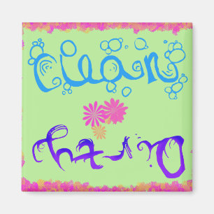 Geschirrspüler-Magnet Magnet