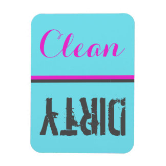 Geschirrspülmagazin Magnet