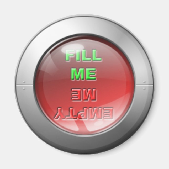 Geschirrspülmagazin Magnet (Vorne)