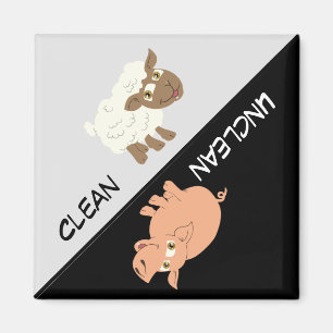 Geschirrspülmaschine Magnet