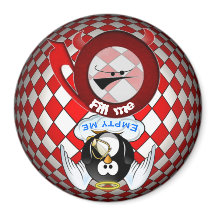 Geschirrspülmaschine Magnet der Teufel machte mich