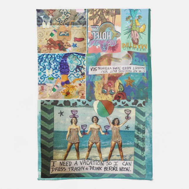 Geschirrtuch (Vertikal)