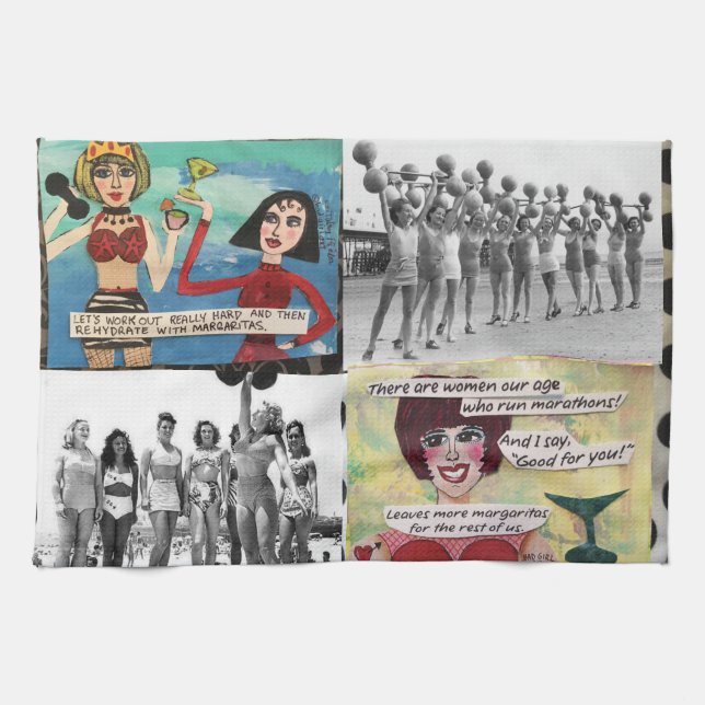 Geschirrtuch (Horizontal)