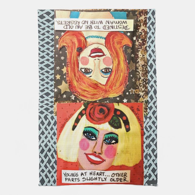 Geschirrtuch (Vertikal)