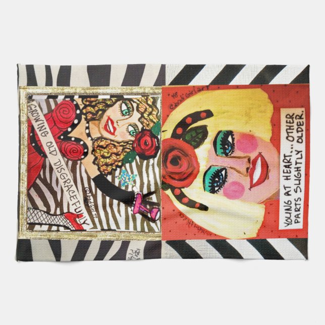 Geschirrtuch (Horizontal)