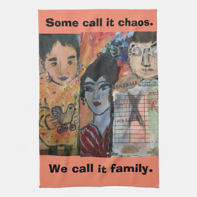 Geschirrtuch (Vertikal)